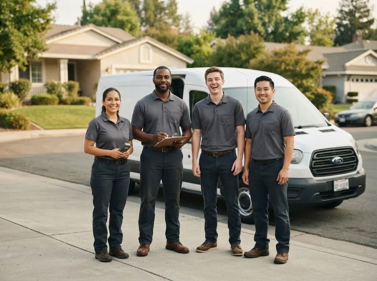 Licensed water damage restoration technician near Brownsville, MN